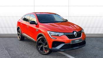 Renault Arkana 1.6 E-TECH Hybrid 145 R.S. Line 5dr Auto Hybrid Estate